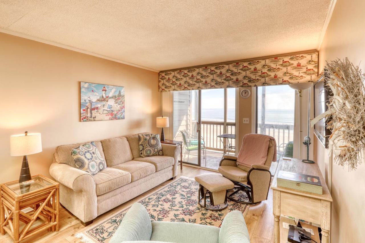 Atlantic Escape Apartment Myrtle Beach Exterior photo