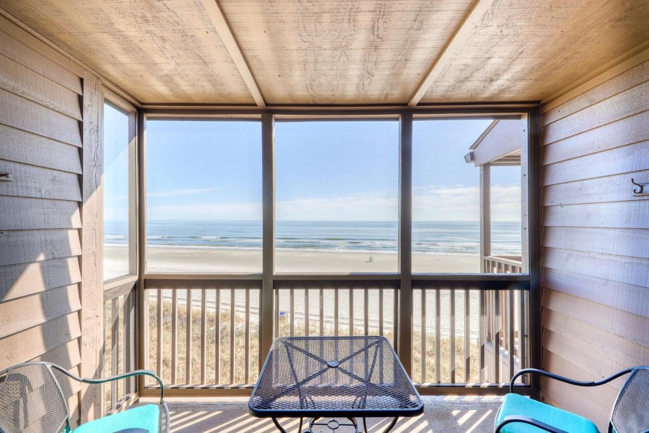 Atlantic Escape Apartment Myrtle Beach Exterior photo