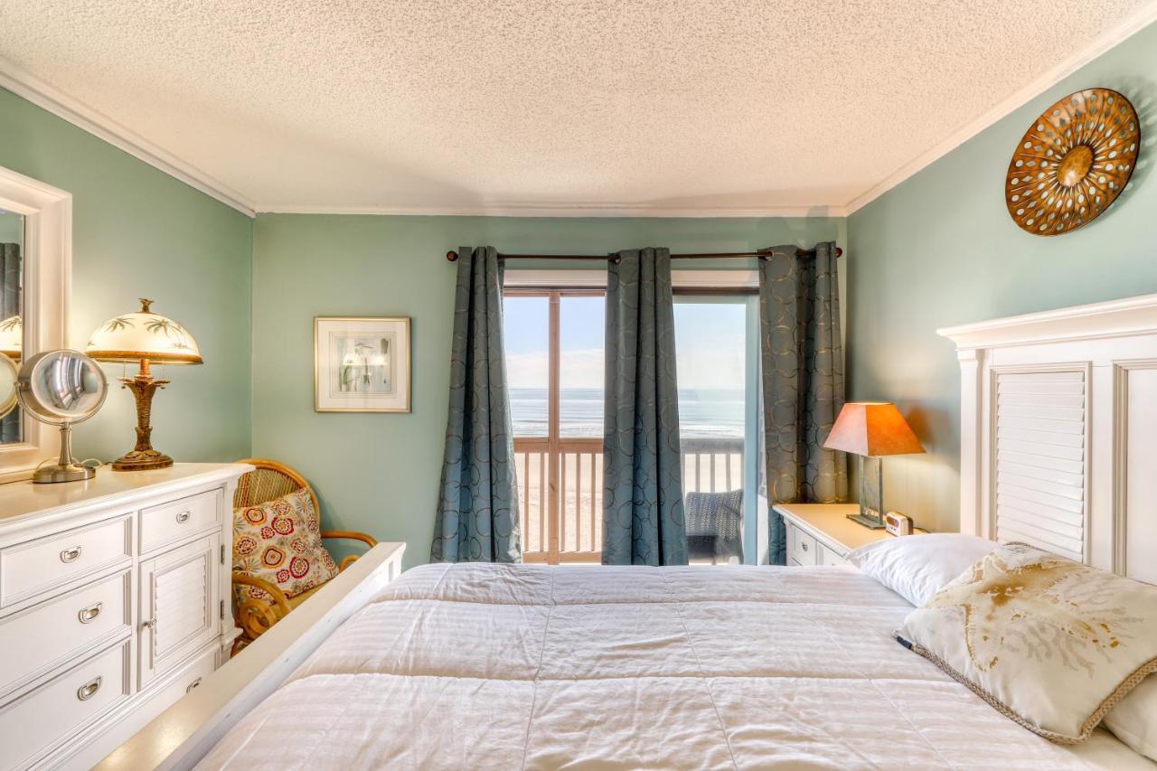 Atlantic Escape Apartment Myrtle Beach Exterior photo