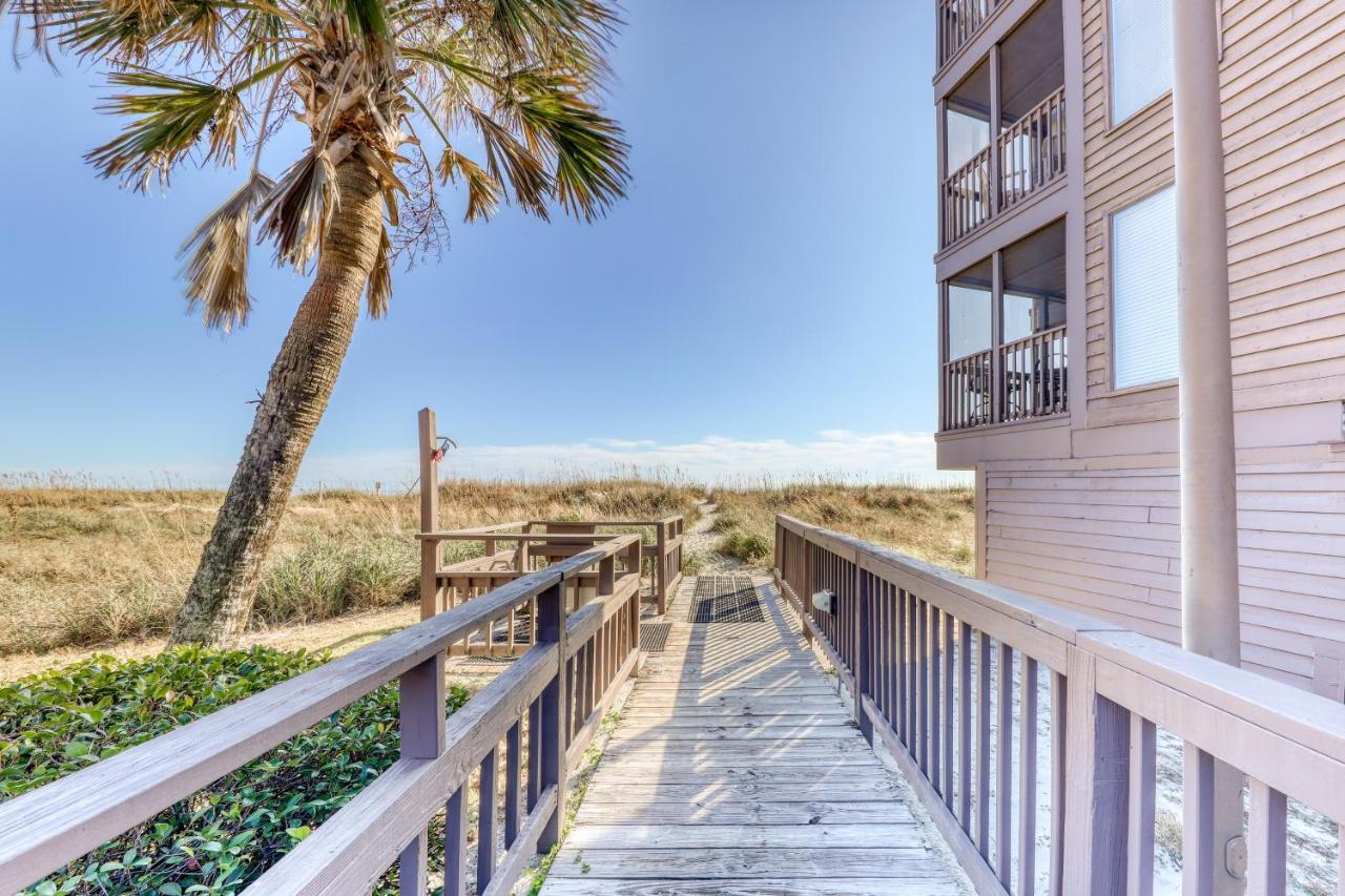 Atlantic Escape Apartment Myrtle Beach Exterior photo