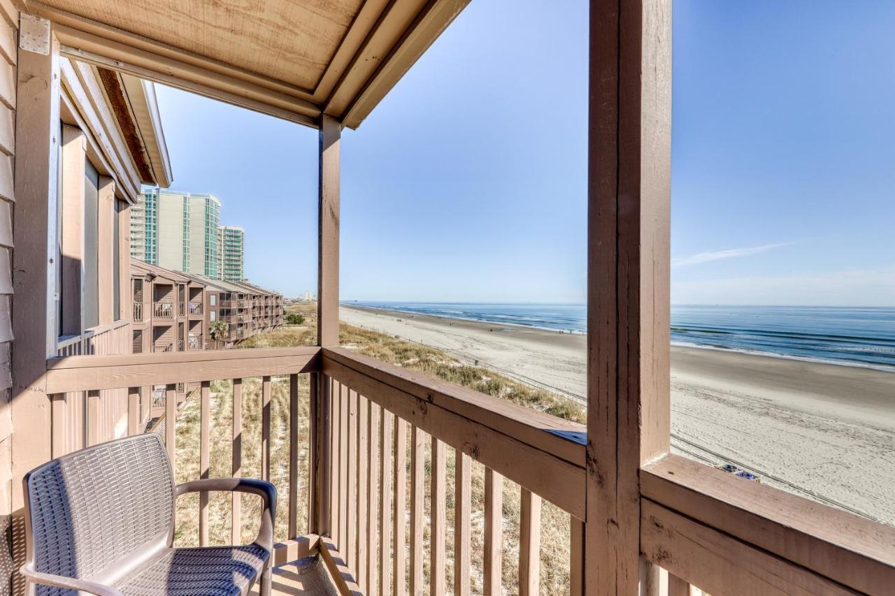 Atlantic Escape Apartment Myrtle Beach Exterior photo